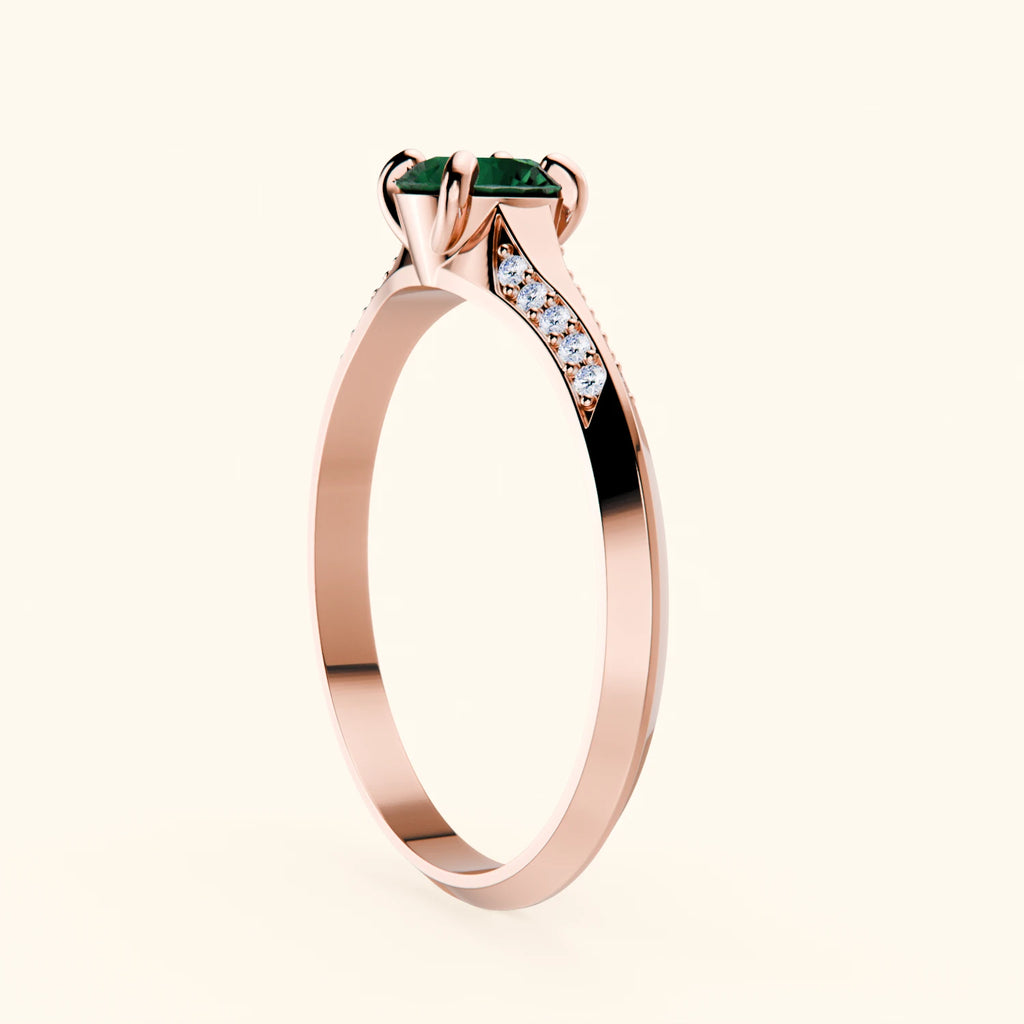 14kt Rose Gold