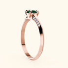 14kt Rose Gold