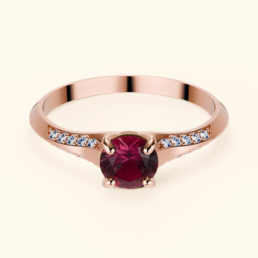 14kt Rose Gold