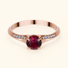 14kt Rose Gold