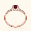 14kt Rose Gold