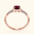 14kt Rose Gold