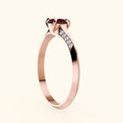 14kt Rose Gold