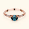 14kt Rose Gold