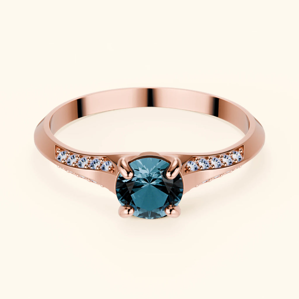 14kt Rose Gold