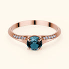 14kt Rose Gold