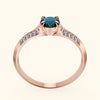 14kt Rose Gold