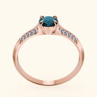 14kt Rose Gold