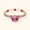 14kt Rose Gold