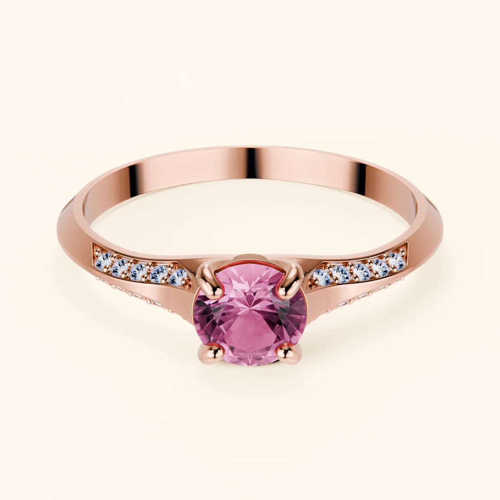 14kt Rose Gold