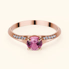 14kt Rose Gold