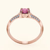 14kt Rose Gold