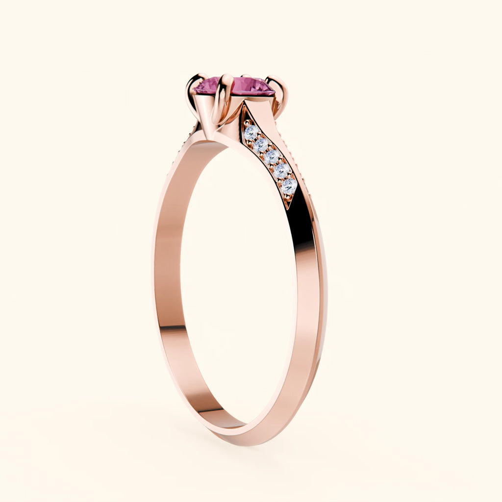 14kt Rose Gold