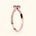14kt Rose Gold