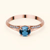 14kt Rose Gold
