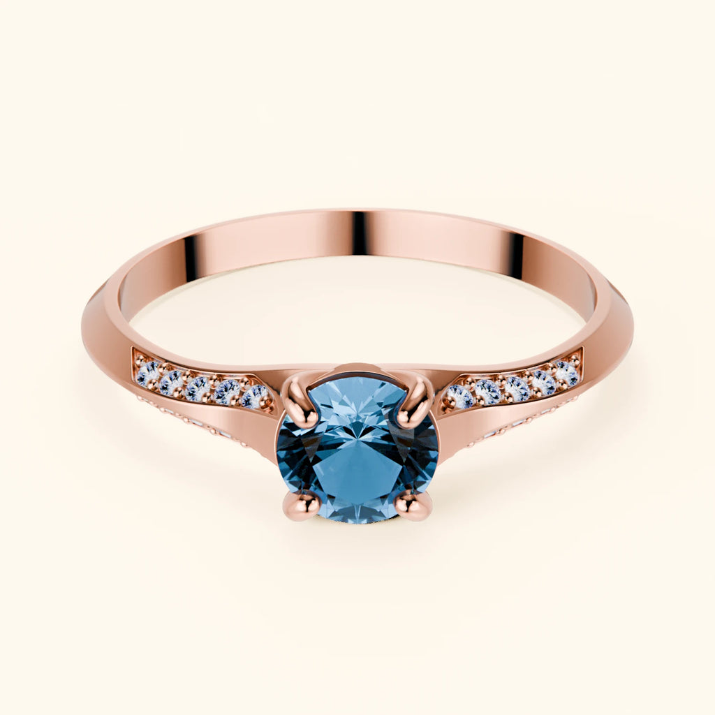 14kt Rose Gold