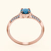 14kt Rose Gold