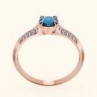 14kt Rose Gold
