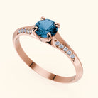 14kt Rose Gold