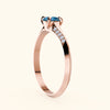 14kt Rose Gold