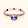 14kt Rose Gold