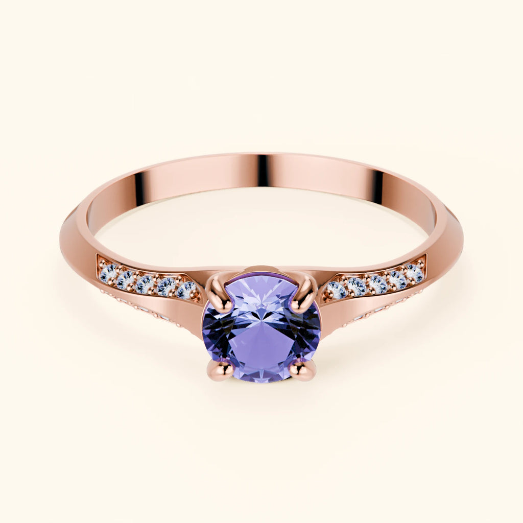 14kt Rose Gold