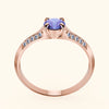 14kt Rose Gold
