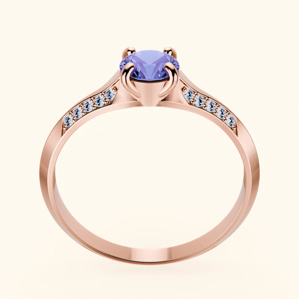 14kt Rose Gold