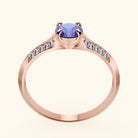 14kt Rose Gold