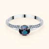 14kt White Gold