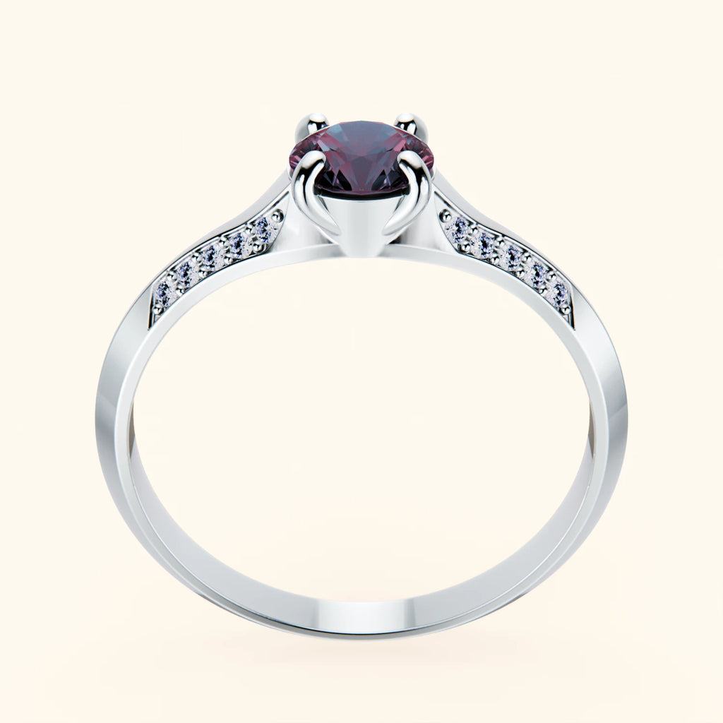 14kt White Gold