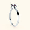 14kt White Gold