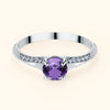 14kt White Gold