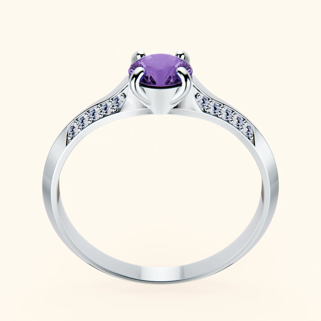 14kt White Gold