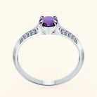 14kt White Gold