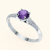 14kt White Gold