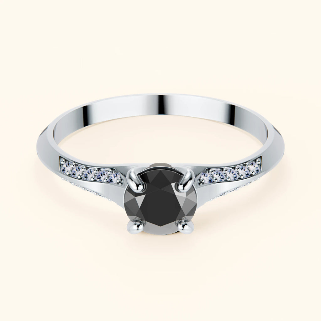 14kt White Gold