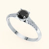 14kt White Gold