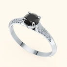 14kt White Gold