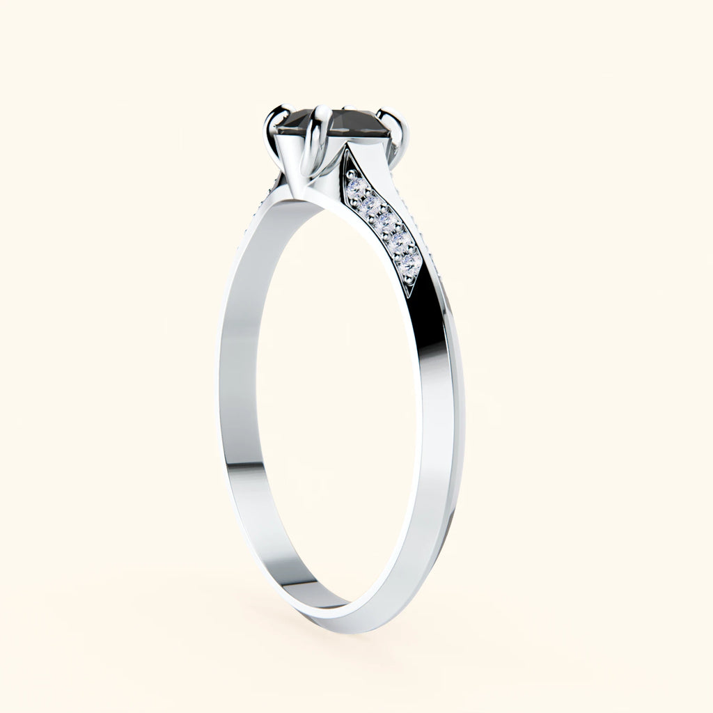 14kt White Gold