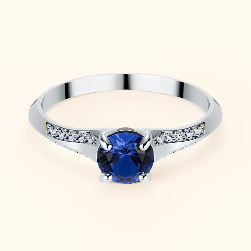 14kt White Gold
