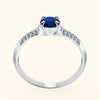 14kt White Gold