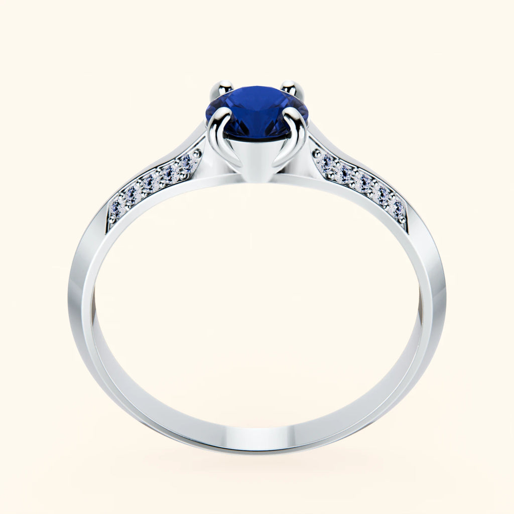 14kt White Gold