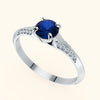14kt White Gold