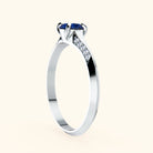 14kt White Gold