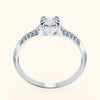 14kt White Gold