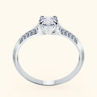 14kt White Gold