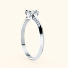 14kt White Gold
