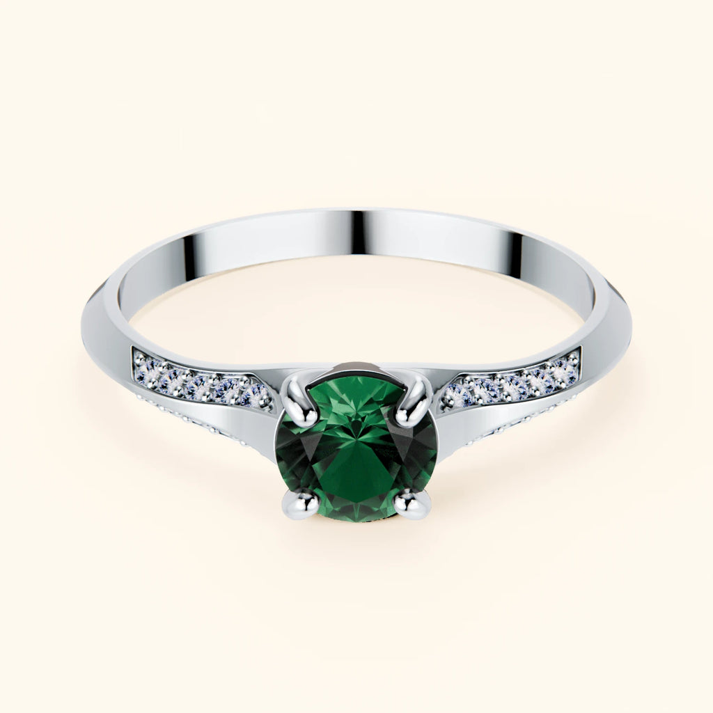 14kt White Gold