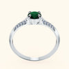 14kt White Gold